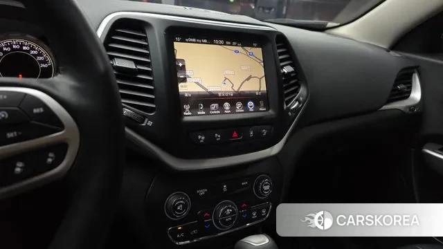 Jeep Cherokee (KL) 2018 Белый из Кореи, фото 5