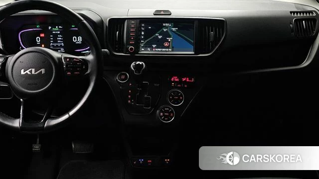 Kia The New Kia Ray 2023 Белый из Кореи, фото 5