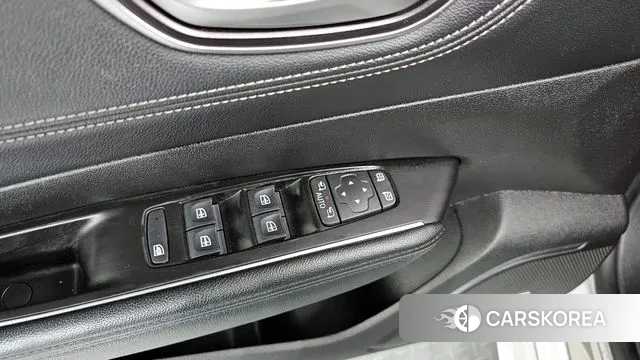 Renault Korea (Samsung) SM6 2018 Белый из Кореи, фото 5