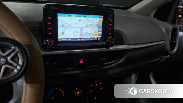 Kia All New Morning (JA) 2018 Белый из Кореи, фото 5