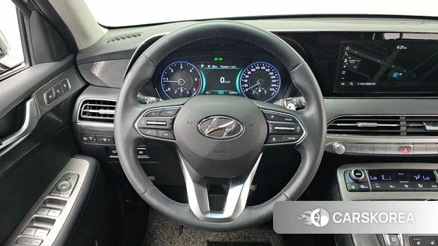 Hyundai Palisade 2020 Черный из Кореи, фото 5