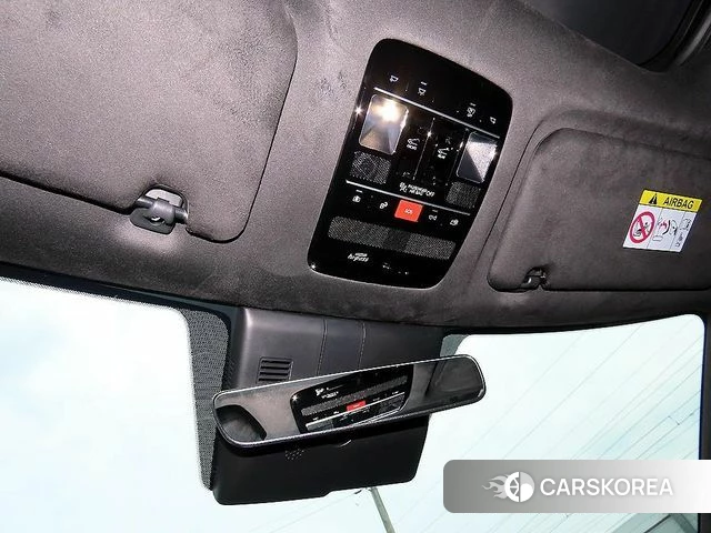 Hyundai Santa Fe (MX5) 2023 Черный из Кореи, фото 5
