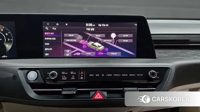 Kia K8 2023 Серебряный из Кореи, фото 5