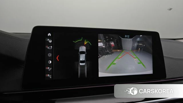 BMW 5 Series (G30) 2018 Белый из Кореи, фото 5