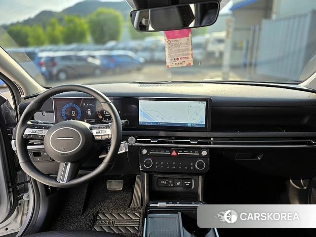 Hyundai The New Tucson (NX4) 2025 Песочный из Кореи, фото 5