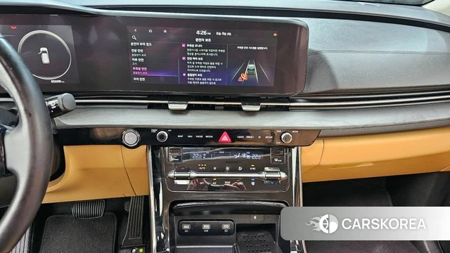 Kia Carnival 4th generation 2020 Белый из Кореи, фото 5