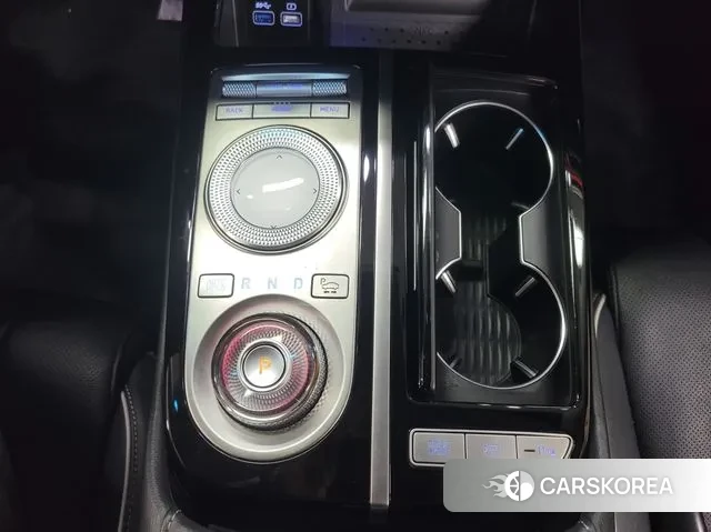 Genesis G80 (RG3) 2020 Черный из Кореи, фото 5