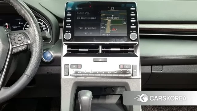 Toyota Avalon 5th Generation 2021 Серебряный из Кореи, фото 5