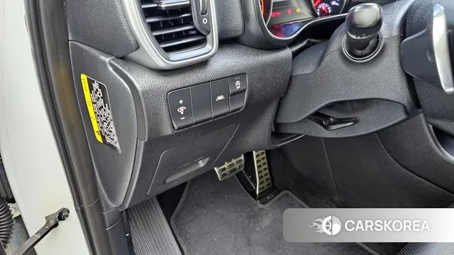 Kia Sportage The Bold 2018 Белый из Кореи, фото 5