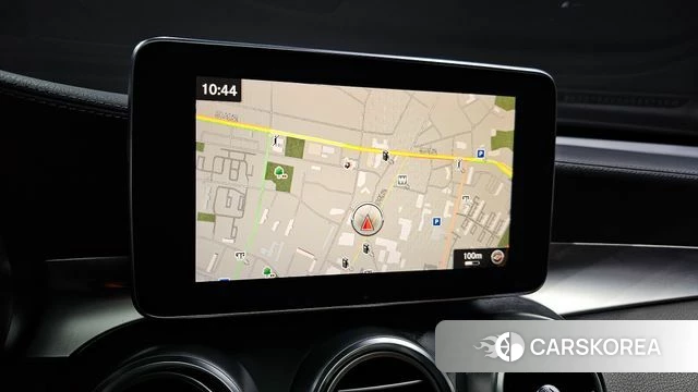 Mercedes-Benz GLC-Class X253 2018 Серый из Кореи, фото 5