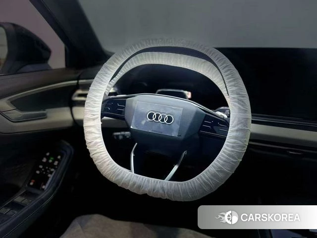 Audi A5L 2026 Белый из Китая, фото 5