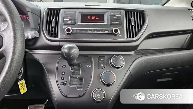 Kia The New Kia Ray 2023 Белый из Кореи, фото 5