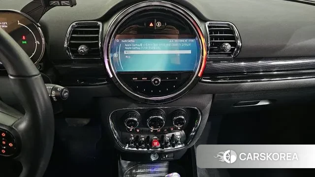 Mini Cooper Clubman 2023 Красный из Кореи, фото 5