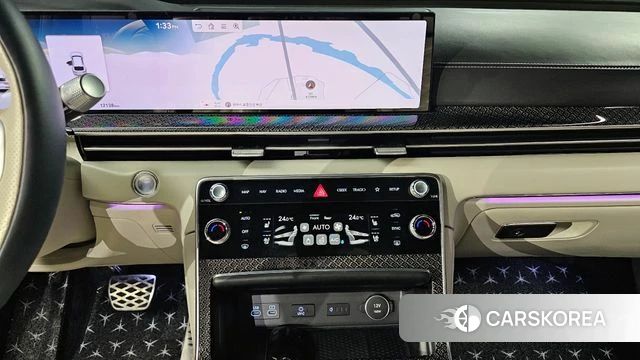 Genesis GV80 Coupe 2024 Черный из Кореи, фото 5