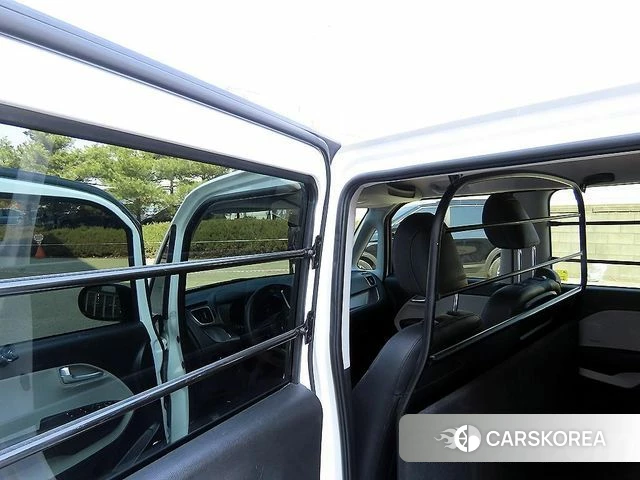 Kia The New Ray 2021 Белый из Кореи, фото 5