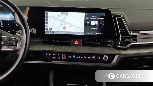 Kia Sportage 5th Generation 2021 Черный из Кореи, фото 5