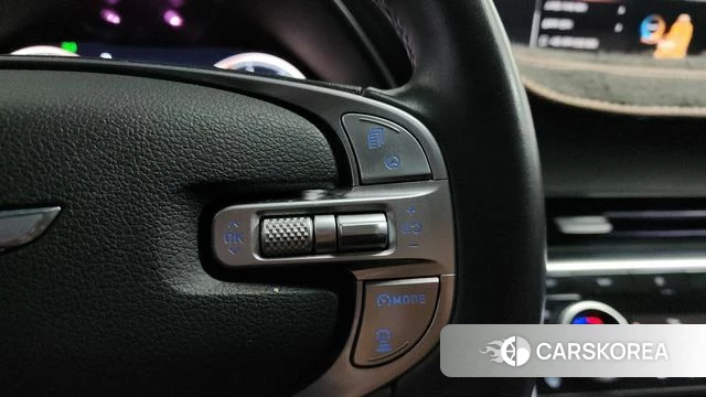 Genesis GV80 2020 Черный из Кореи, фото 5