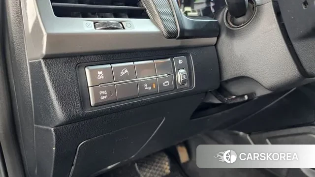 Ssangyong Rexton Sports 2018 Серый из Кореи, фото 5