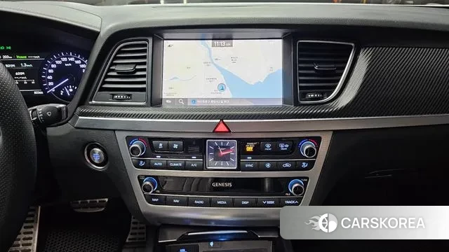 Genesis G80 2019 Белый из Кореи, фото 5