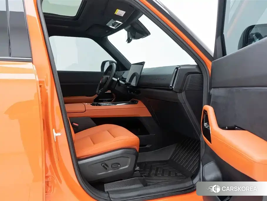 Ford Smart Fun Horse 2025 Yellow/orange из Китая, фото 5