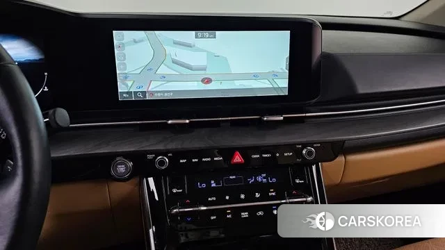 Kia Carnival 4th generation 2022 Белый из Кореи, фото 5