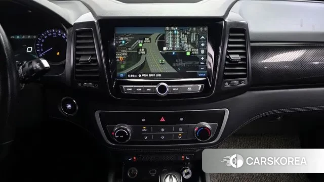 Ssangyong Rexton Sports 2020 Белый из Кореи, фото 5