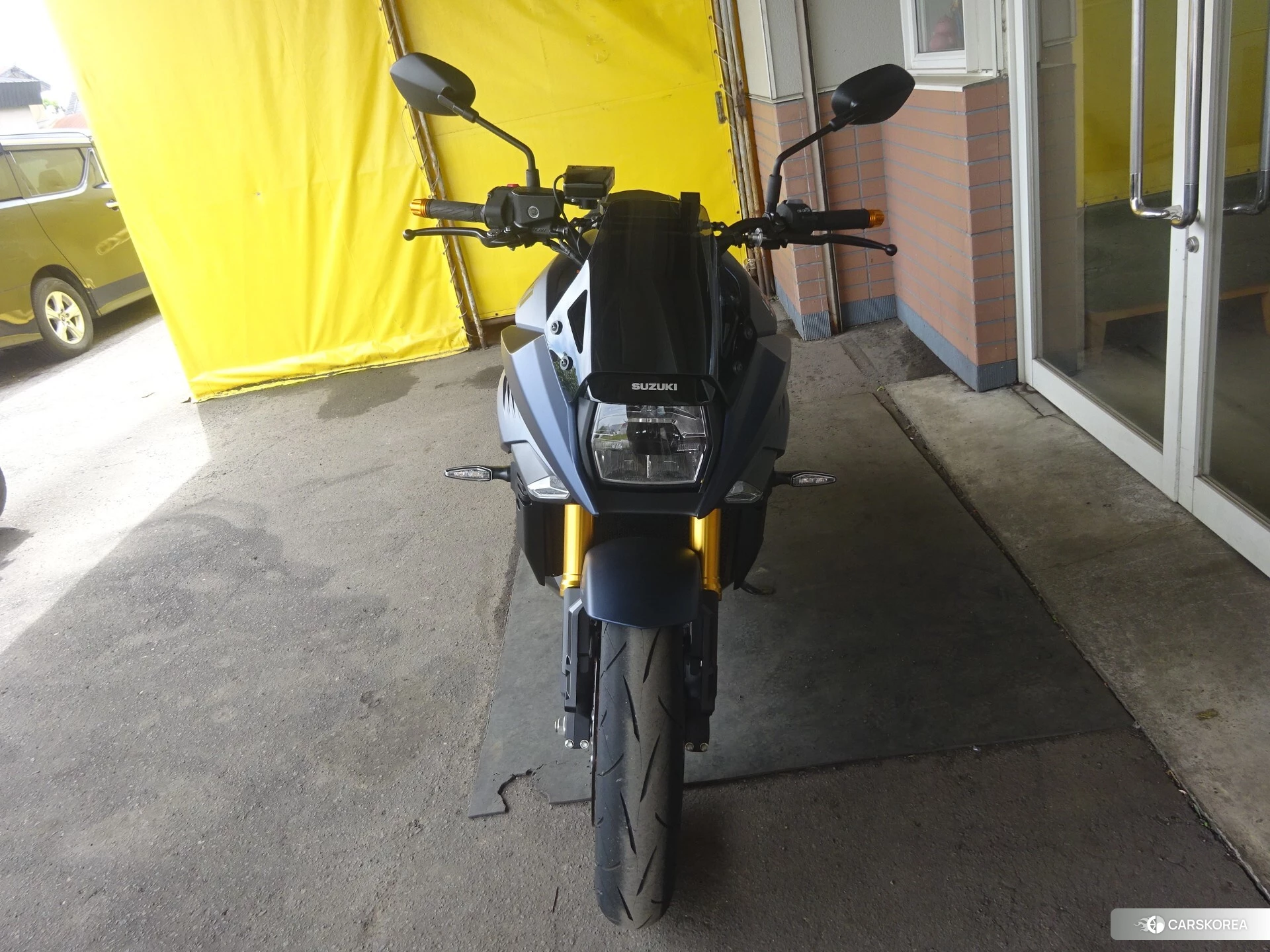Проданный Suzuki GSX-S1000S Katana 2024 из Японии