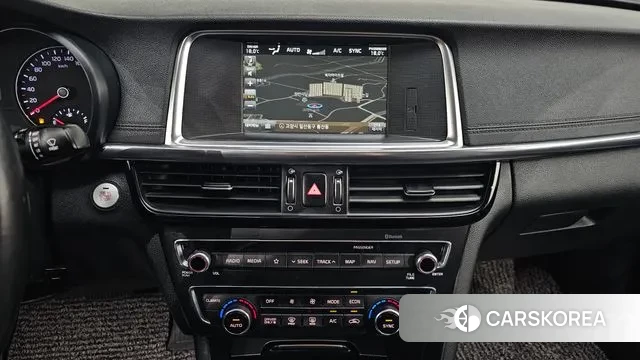 Kia K5 Hybrid 2nd Generation 2018 Белый из Кореи, фото 5