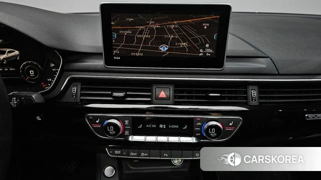 Audi A5 (F5) 2019 Черный из Кореи, фото 5