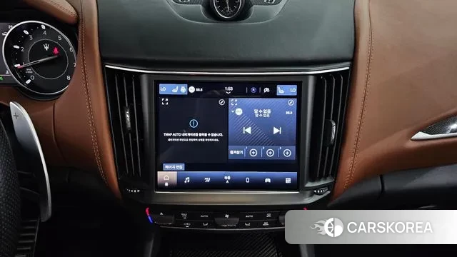 Maserati Levante 2022 Черный из Кореи, фото 5