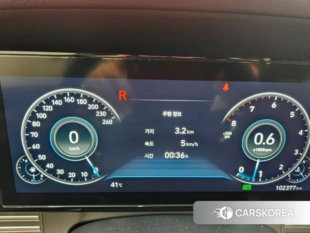Hyundai The New Grandeur IG 2020 Белый из Кореи, фото 5