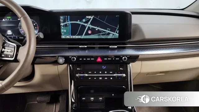 Kia Carnival 4th generation 2023 Черный из Кореи, фото 5