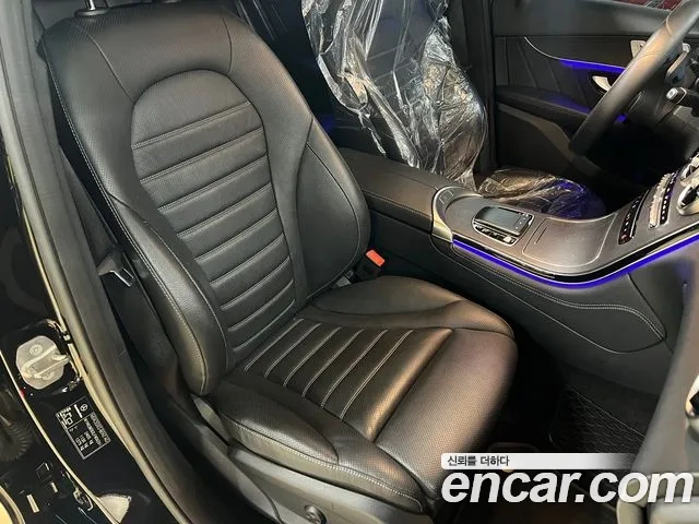 Mercedes-Benz GLC-Class X253 2020 Черный из Кореи, фото 5