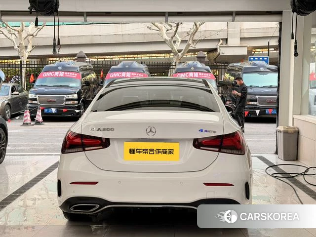 Mercedes-Benz Class A 2021 Белый из Китая, фото 5