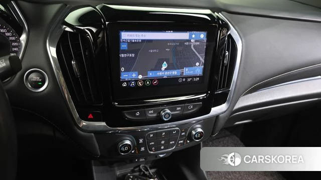 Chevrolet (GM Daewoo) Traverse 2022 Белый из Кореи, фото 5