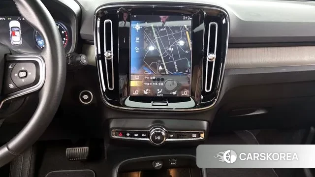 Volvo XC40 2020 Белый из Кореи, фото 5