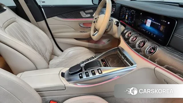 Mercedes-Benz AMG GT 2023 Серый из Кореи, фото 5