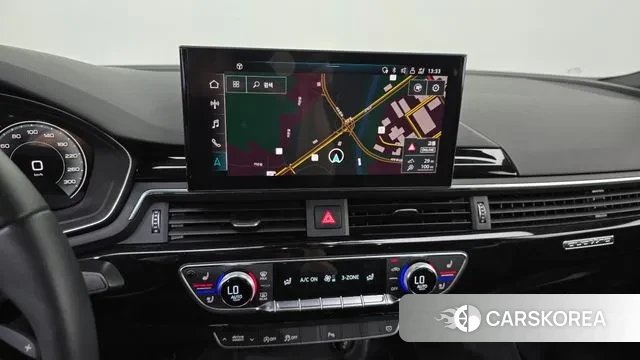 Audi A5 (F5) 2021 Белый из Кореи, фото 5