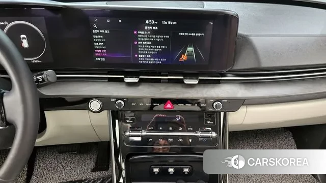 Kia Carnival 4th generation 2021 Белый из Кореи, фото 5