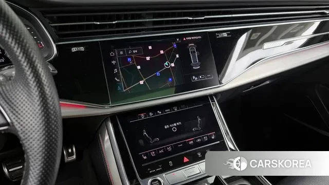 Audi Q8 (4M) 2021 Белый из Кореи, фото 5