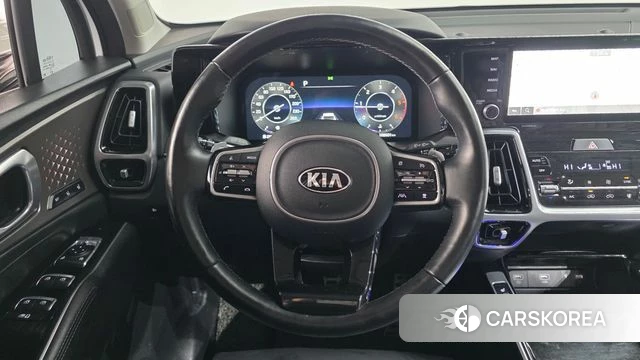 Kia Sorento 4th Generation 2020 Белый из Кореи, фото 5