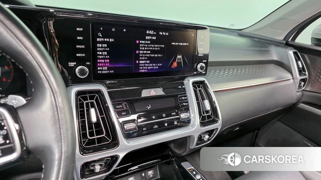 Kia Sorento 4th Generation 2021 Белый из Кореи, фото 5