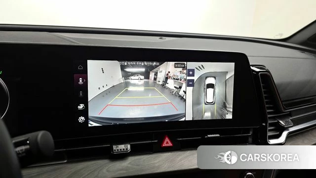 Kia Sportage 5th Generation Hybrid 2024 Серый из Кореи, фото 5