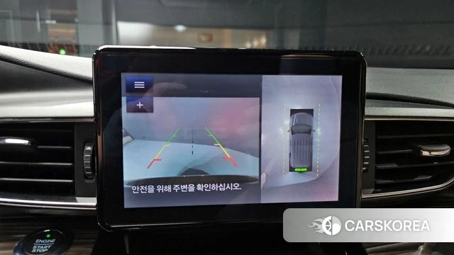 Ford Explorer 6th Generation 2021 Серый из Кореи, фото 5