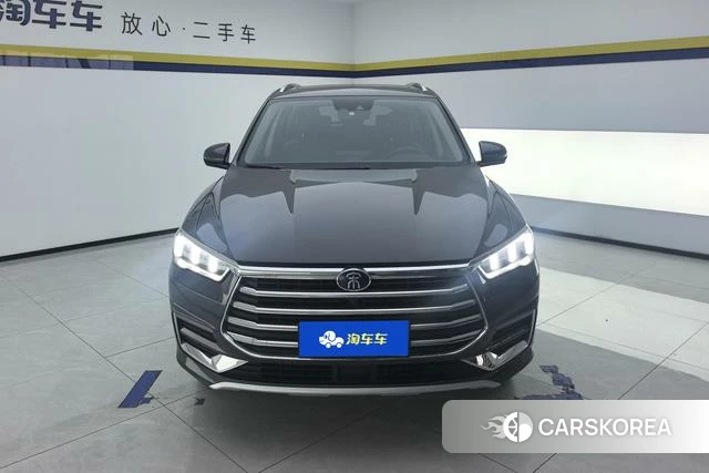 BYD Song Pro 2020 Темно-серый из Китая, фото 5