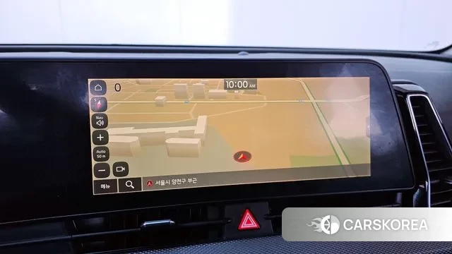 Kia Sportage 5th Generation 2021 Белый из Кореи, фото 5