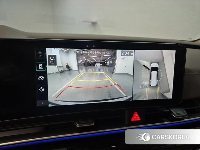 Kia The New Carnival 4th Generation 2025 Белый из Кореи, фото 5