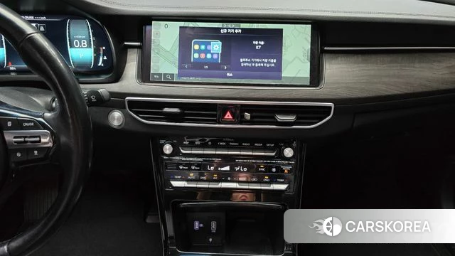 Kia K7 Premier 2019 Белый из Кореи, фото 5