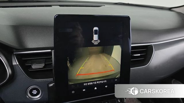 Renault Korea (Samsung) XM3 2020 Серый из Кореи, фото 5