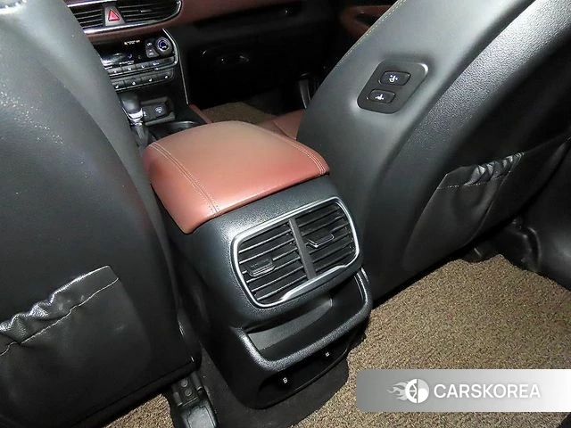 Hyundai Santa Fe TM 2019 Белый из Кореи, фото 5